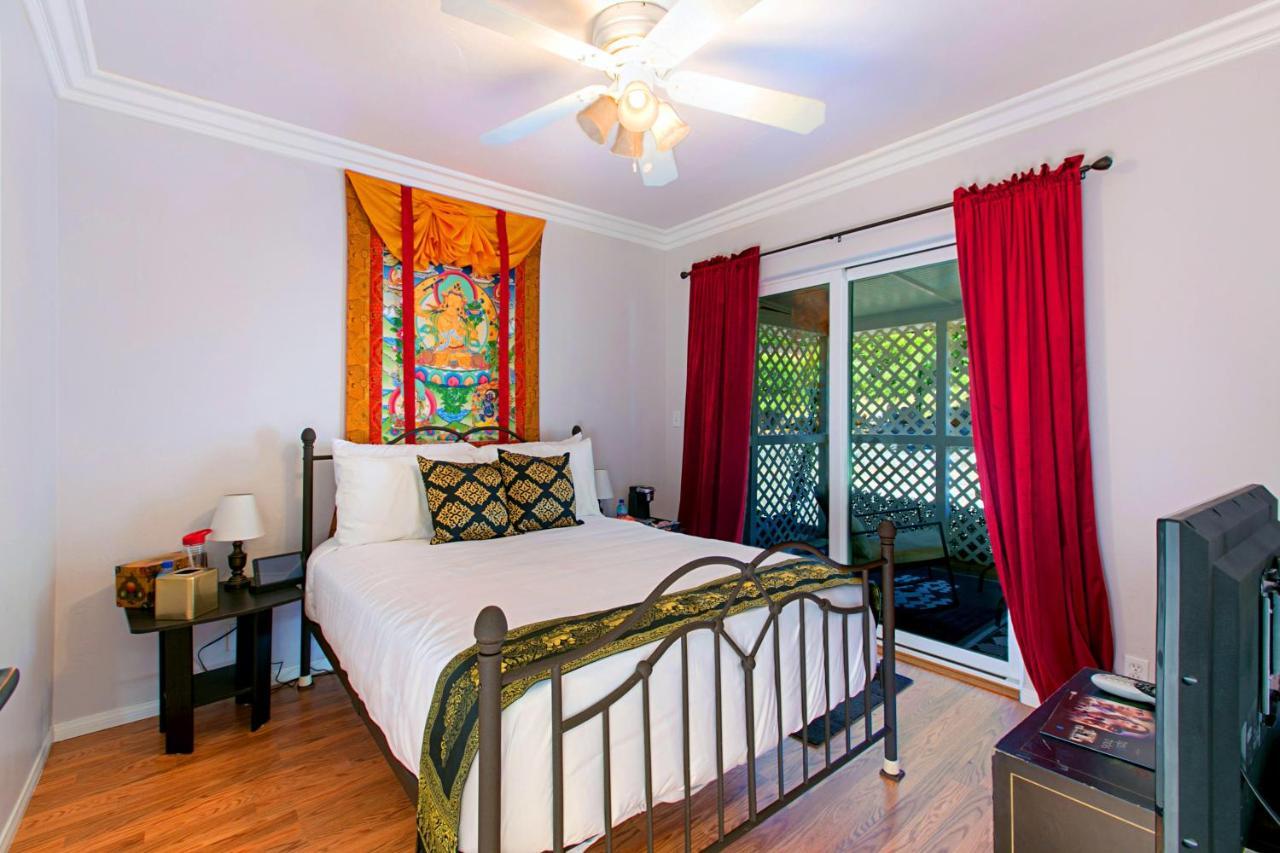 Quiet Mind Mountain Lodge, Retreat & Spa Julian Ngoại thất bức ảnh