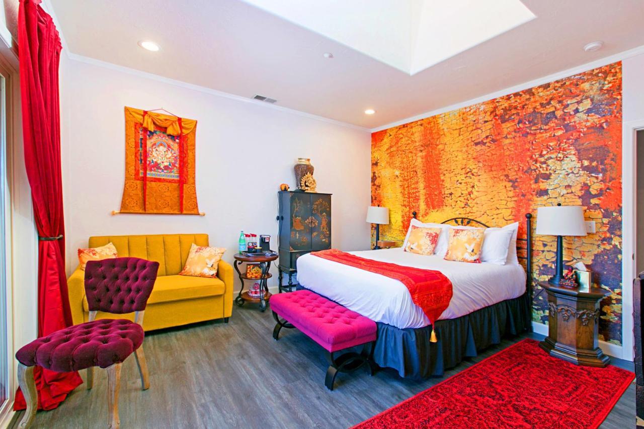 Quiet Mind Mountain Lodge, Retreat & Spa Julian Ngoại thất bức ảnh