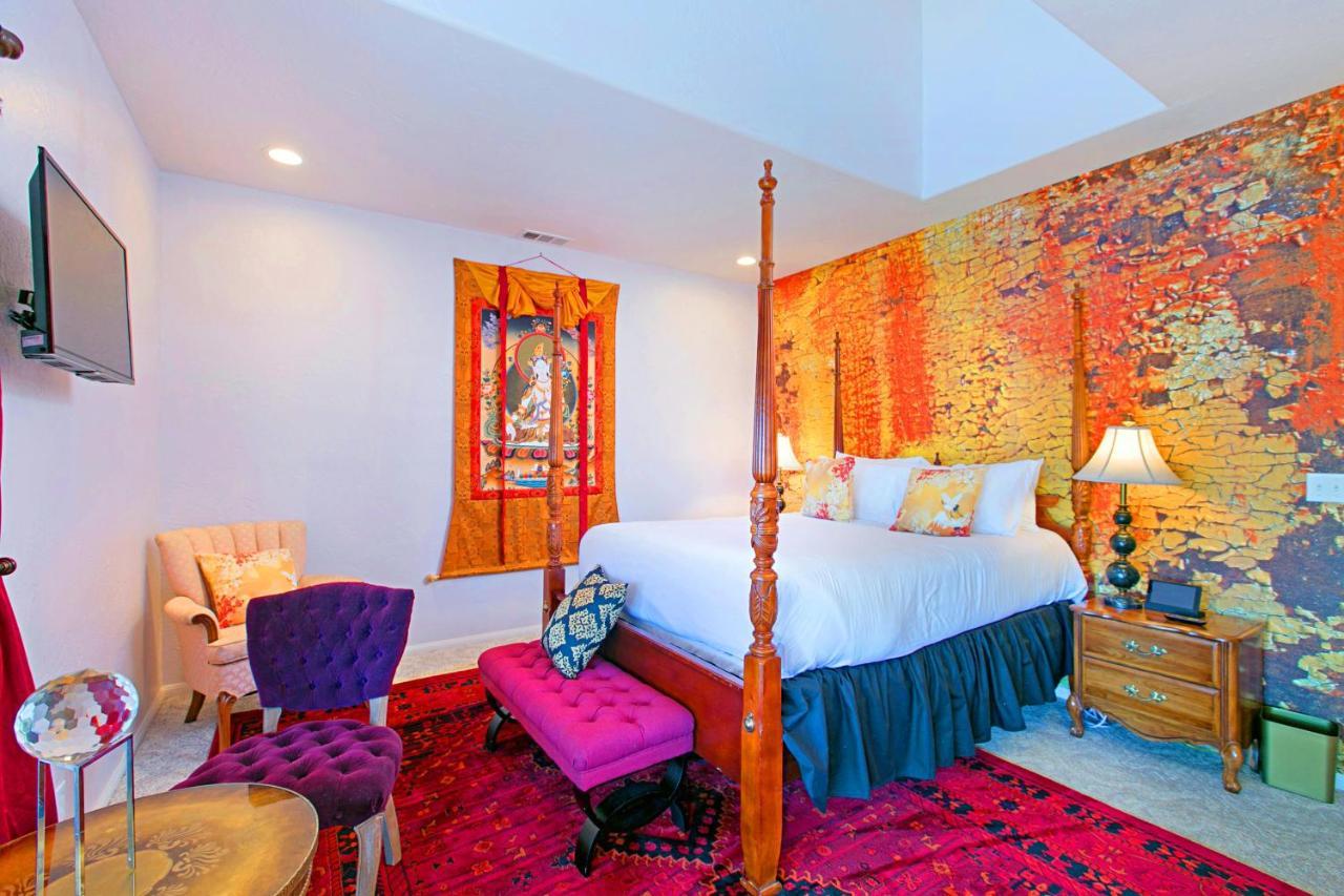 Quiet Mind Mountain Lodge, Retreat & Spa Julian Ngoại thất bức ảnh