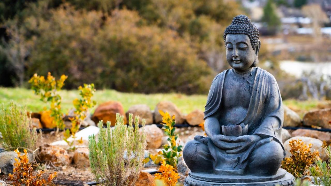 Quiet Mind Mountain Lodge, Retreat & Spa Julian Ngoại thất bức ảnh