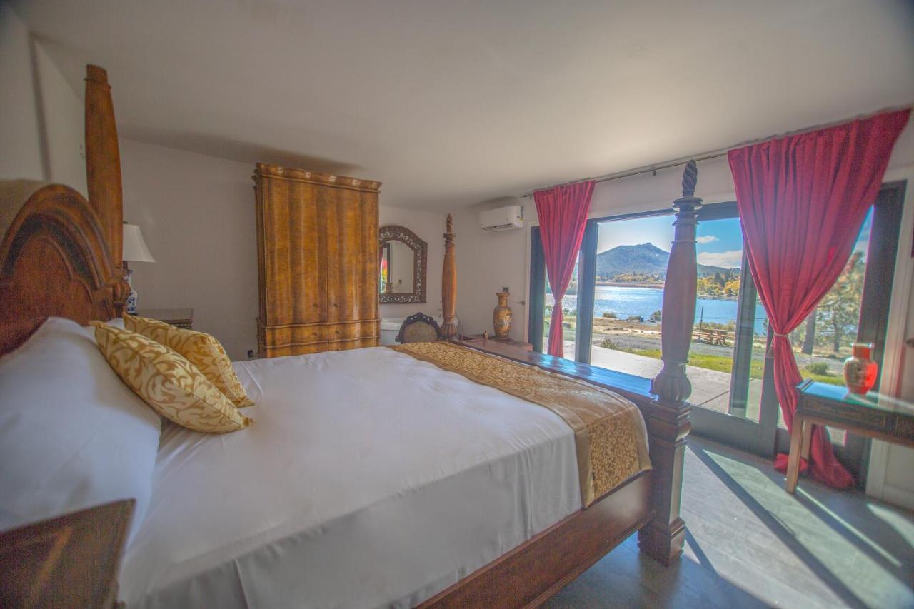Quiet Mind Mountain Lodge, Retreat & Spa Julian Ngoại thất bức ảnh
