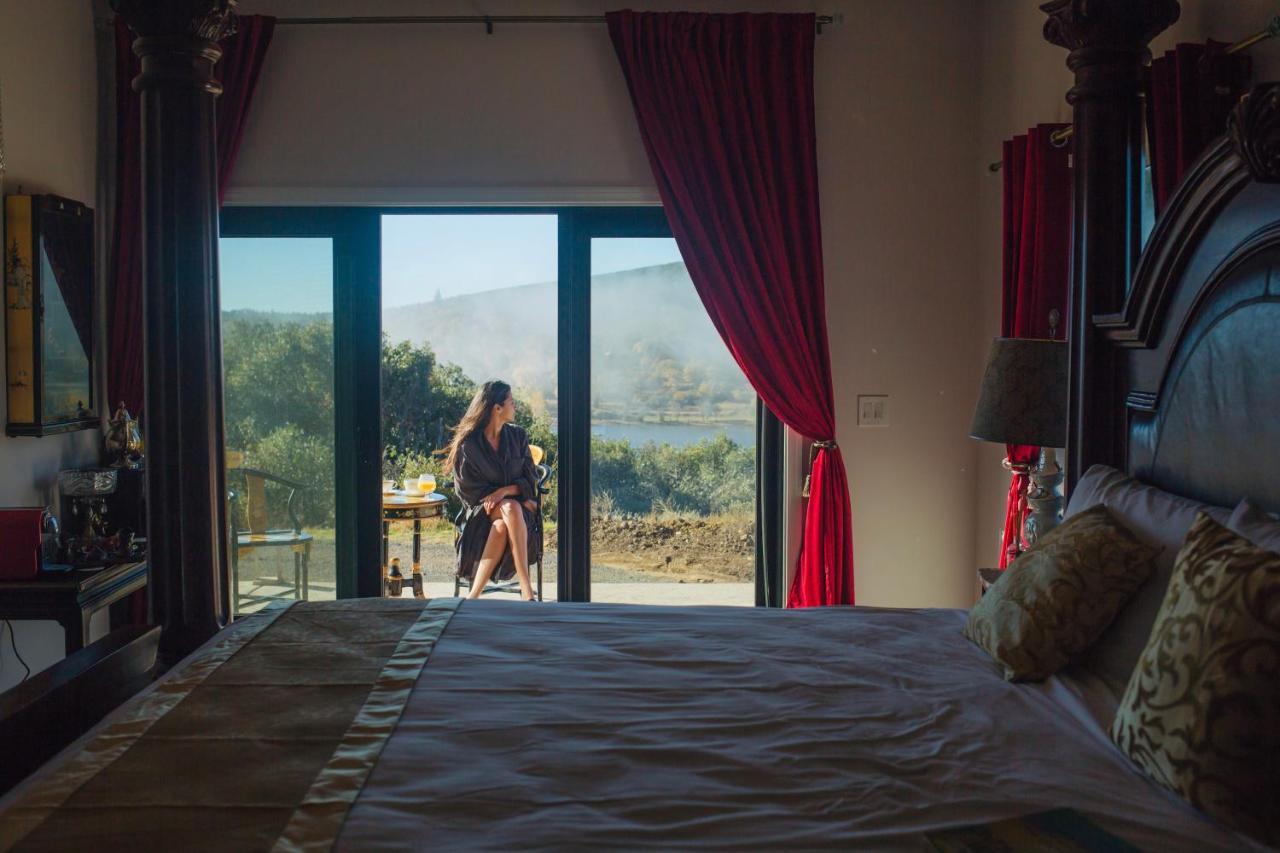 Quiet Mind Mountain Lodge, Retreat & Spa Julian Ngoại thất bức ảnh