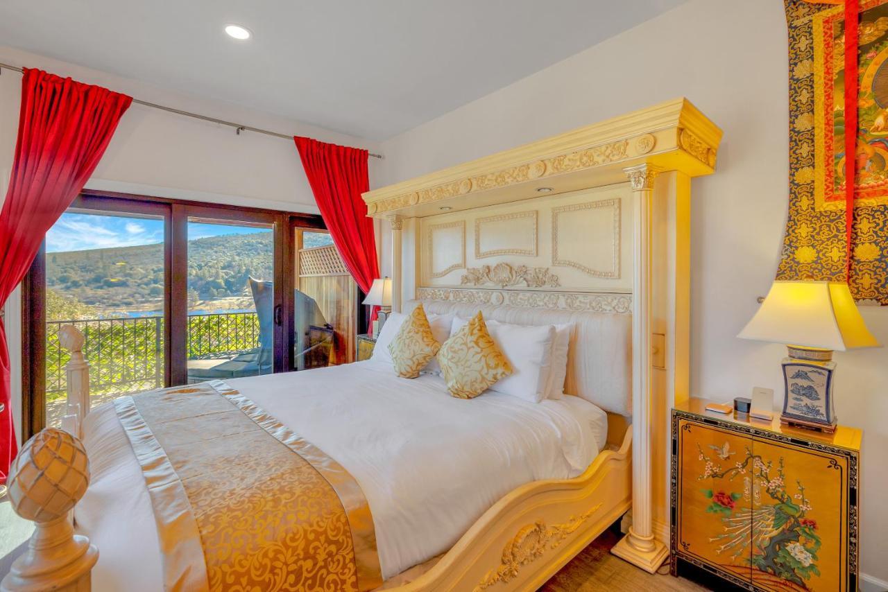 Quiet Mind Mountain Lodge, Retreat & Spa Julian Ngoại thất bức ảnh