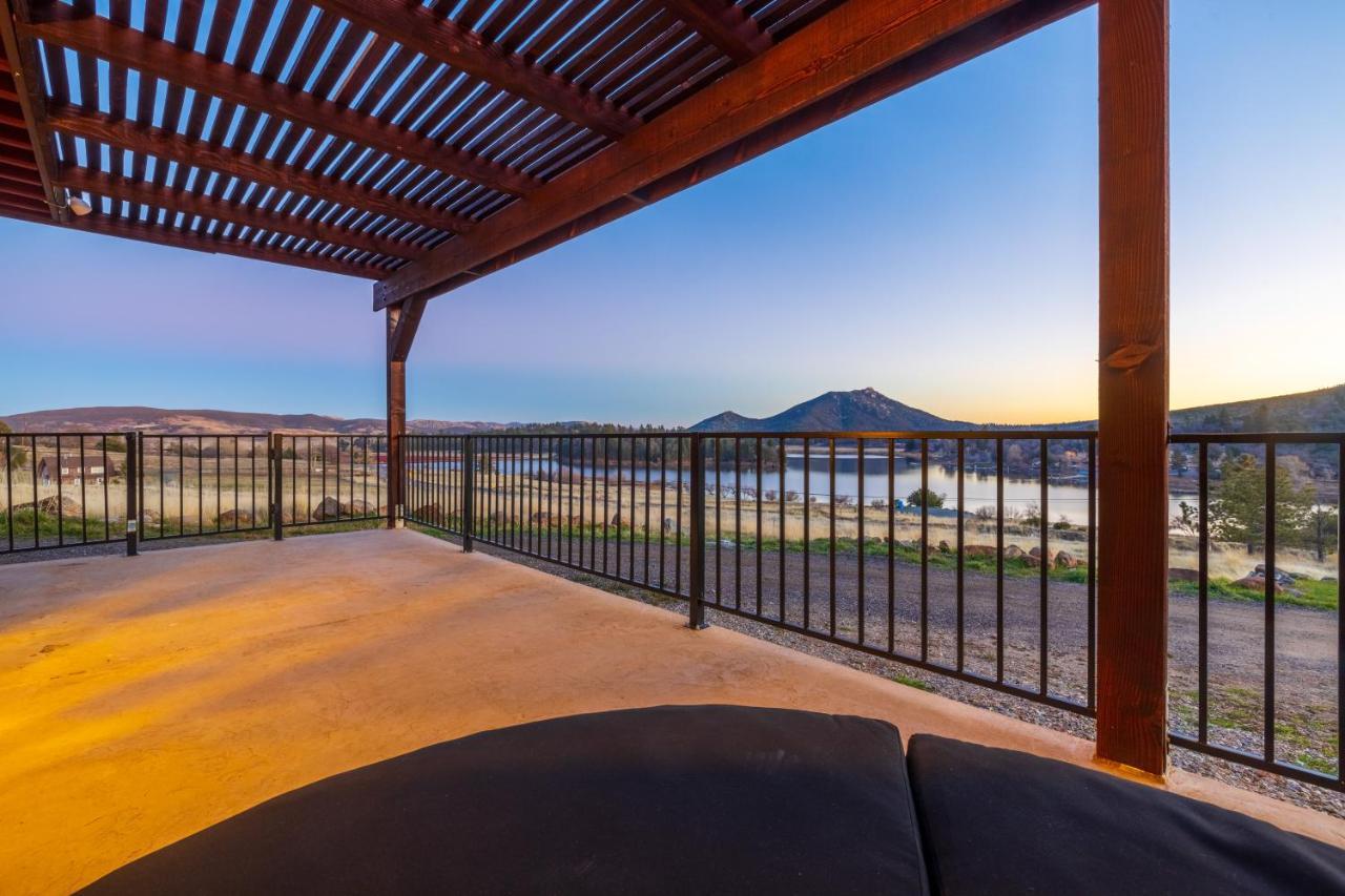 Quiet Mind Mountain Lodge, Retreat & Spa Julian Ngoại thất bức ảnh