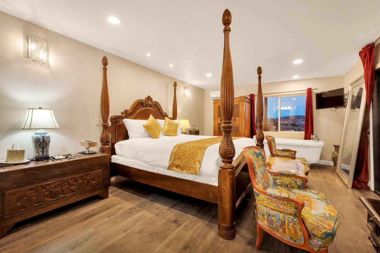 Quiet Mind Mountain Lodge, Retreat & Spa Julian Ngoại thất bức ảnh