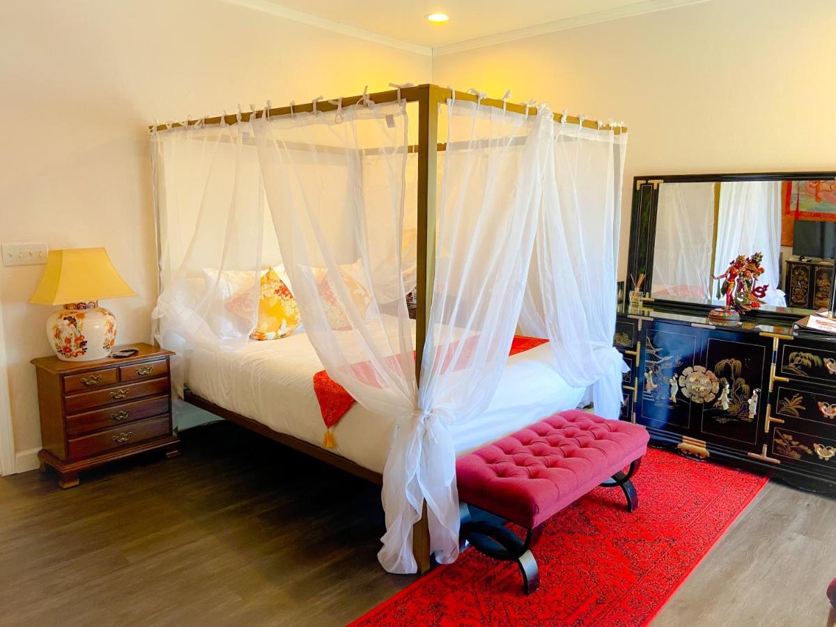 Quiet Mind Mountain Lodge, Retreat & Spa Julian Ngoại thất bức ảnh