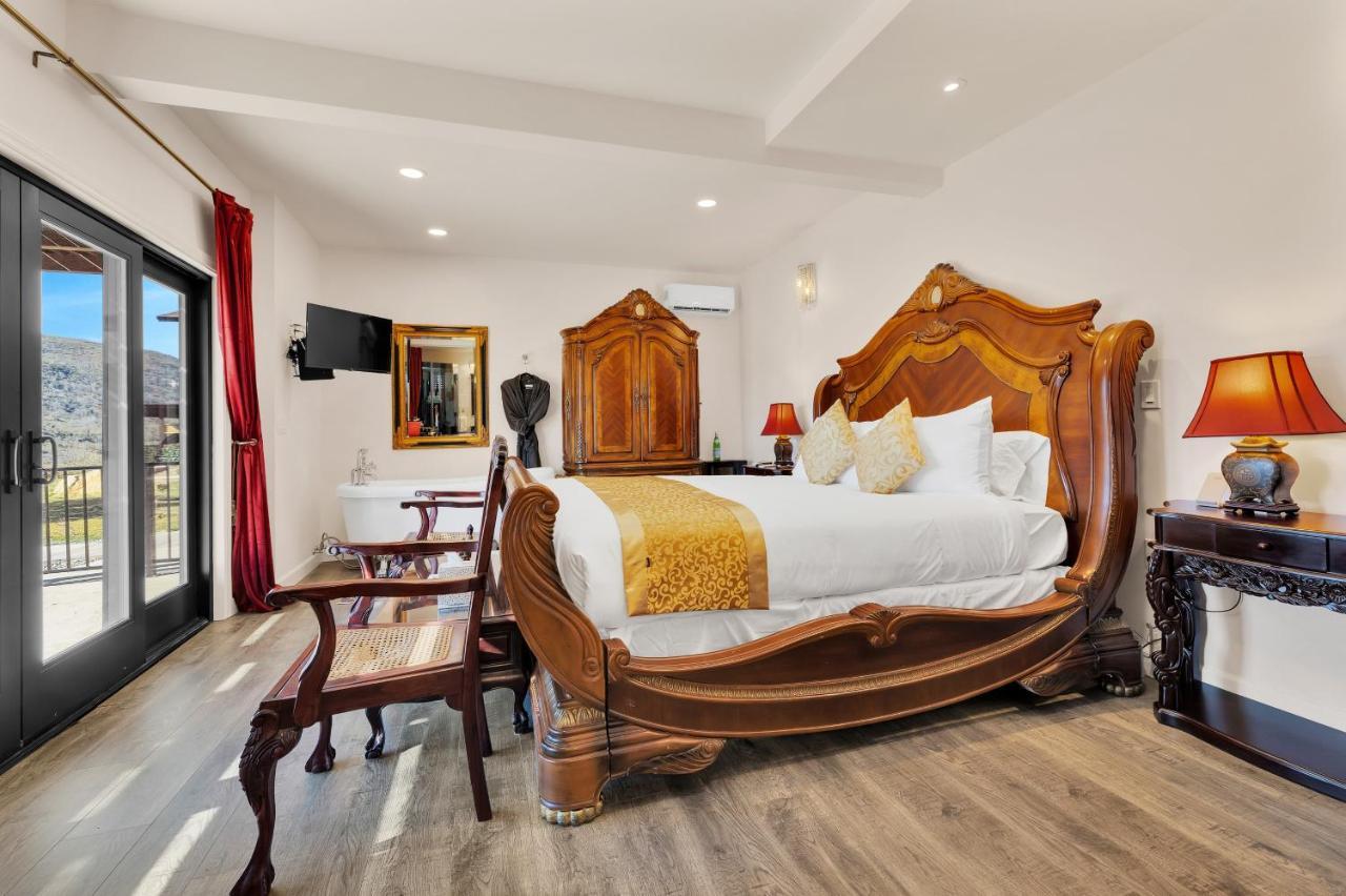 Quiet Mind Mountain Lodge, Retreat & Spa Julian Ngoại thất bức ảnh