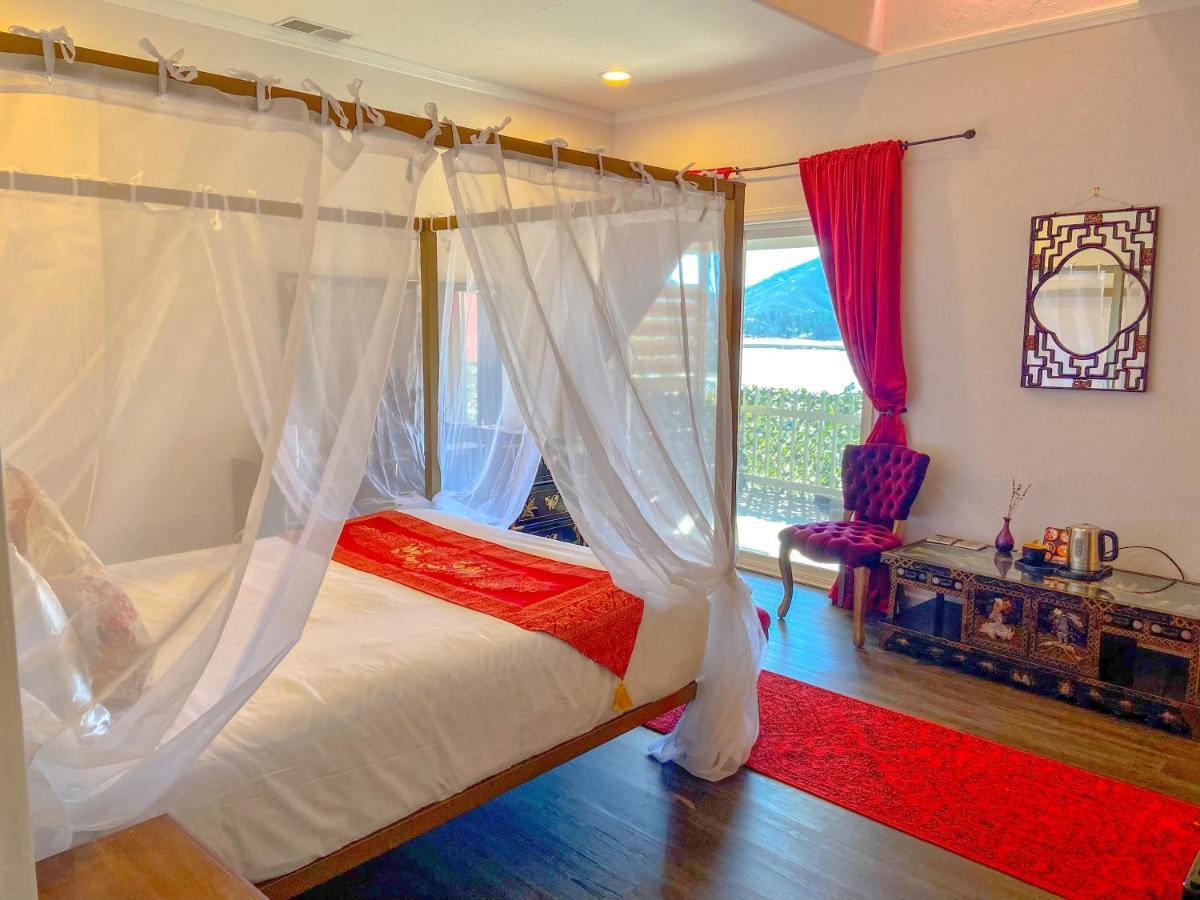 Quiet Mind Mountain Lodge, Retreat & Spa Julian Ngoại thất bức ảnh