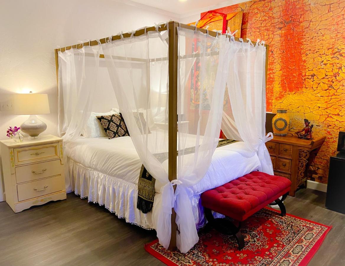 Quiet Mind Mountain Lodge, Retreat & Spa Julian Ngoại thất bức ảnh