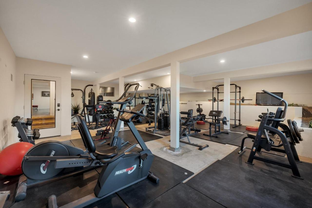 Quiet Mind Mountain Lodge, Retreat & Spa Julian Ngoại thất bức ảnh