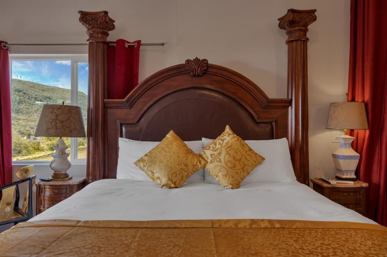 Quiet Mind Mountain Lodge, Retreat & Spa Julian Ngoại thất bức ảnh