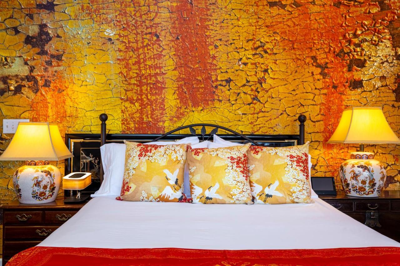 Quiet Mind Mountain Lodge, Retreat & Spa Julian Ngoại thất bức ảnh
