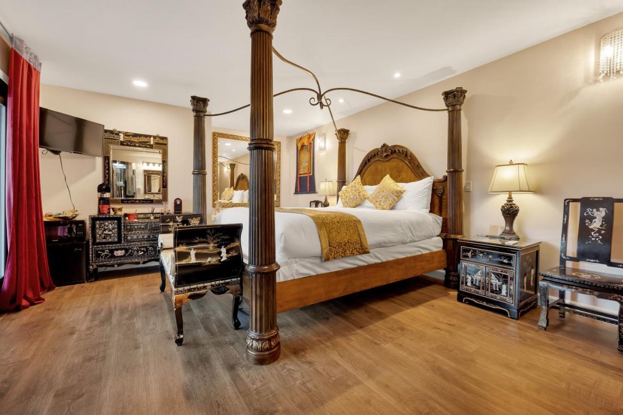 Quiet Mind Mountain Lodge, Retreat & Spa Julian Ngoại thất bức ảnh