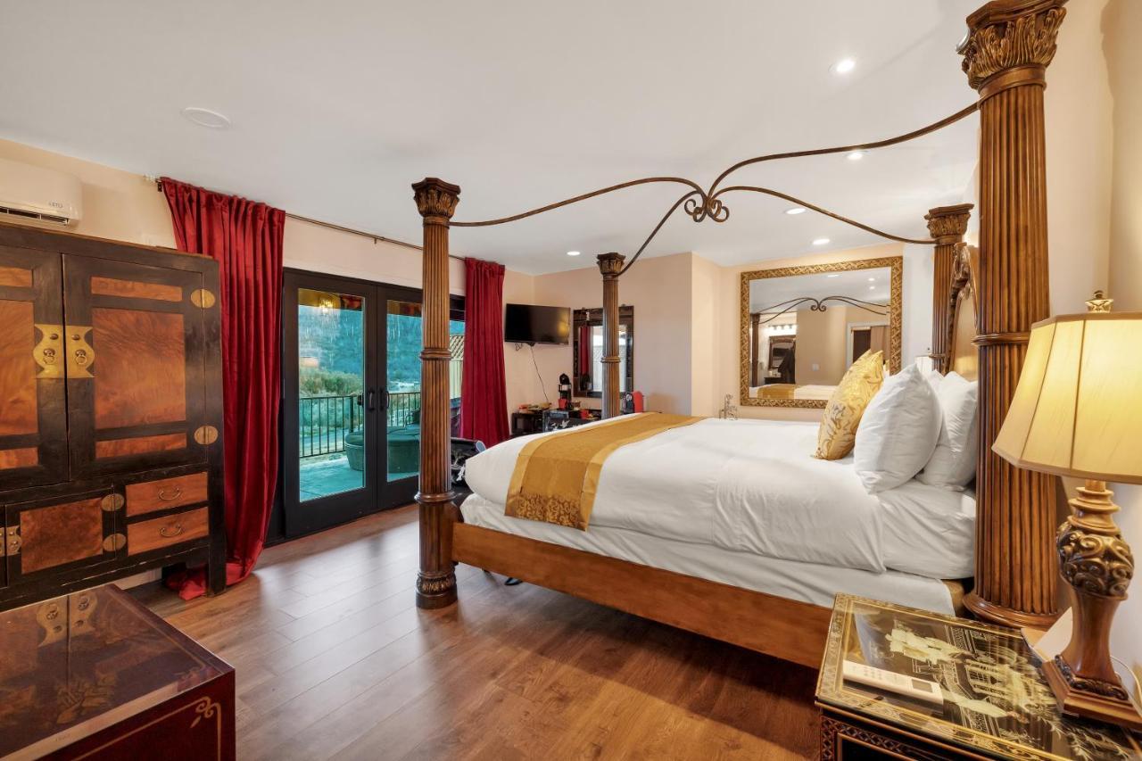 Quiet Mind Mountain Lodge, Retreat & Spa Julian Ngoại thất bức ảnh