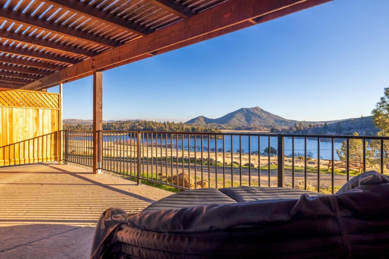 Quiet Mind Mountain Lodge, Retreat & Spa Julian Ngoại thất bức ảnh