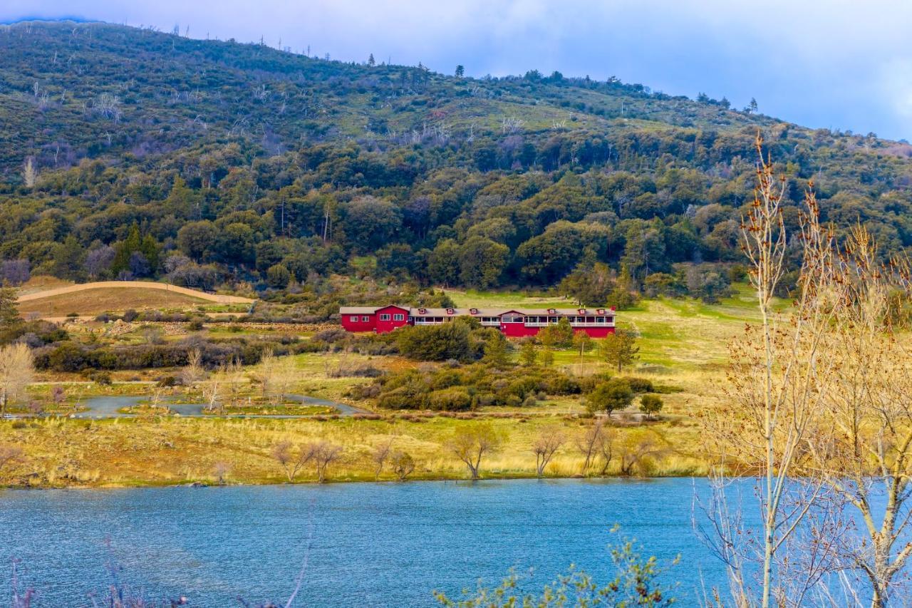 Quiet Mind Mountain Lodge, Retreat & Spa Julian Ngoại thất bức ảnh