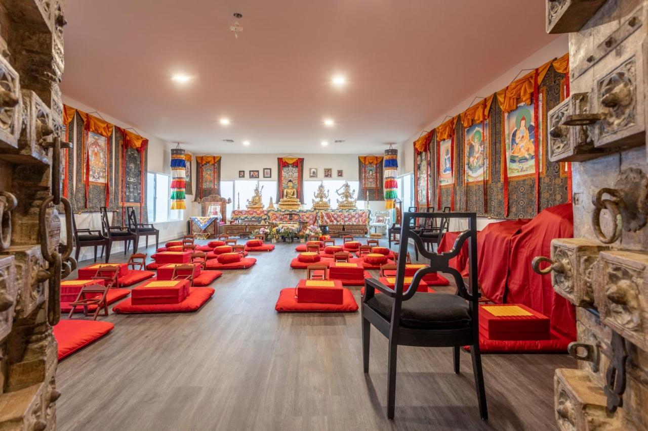 Quiet Mind Mountain Lodge, Retreat & Spa Julian Ngoại thất bức ảnh