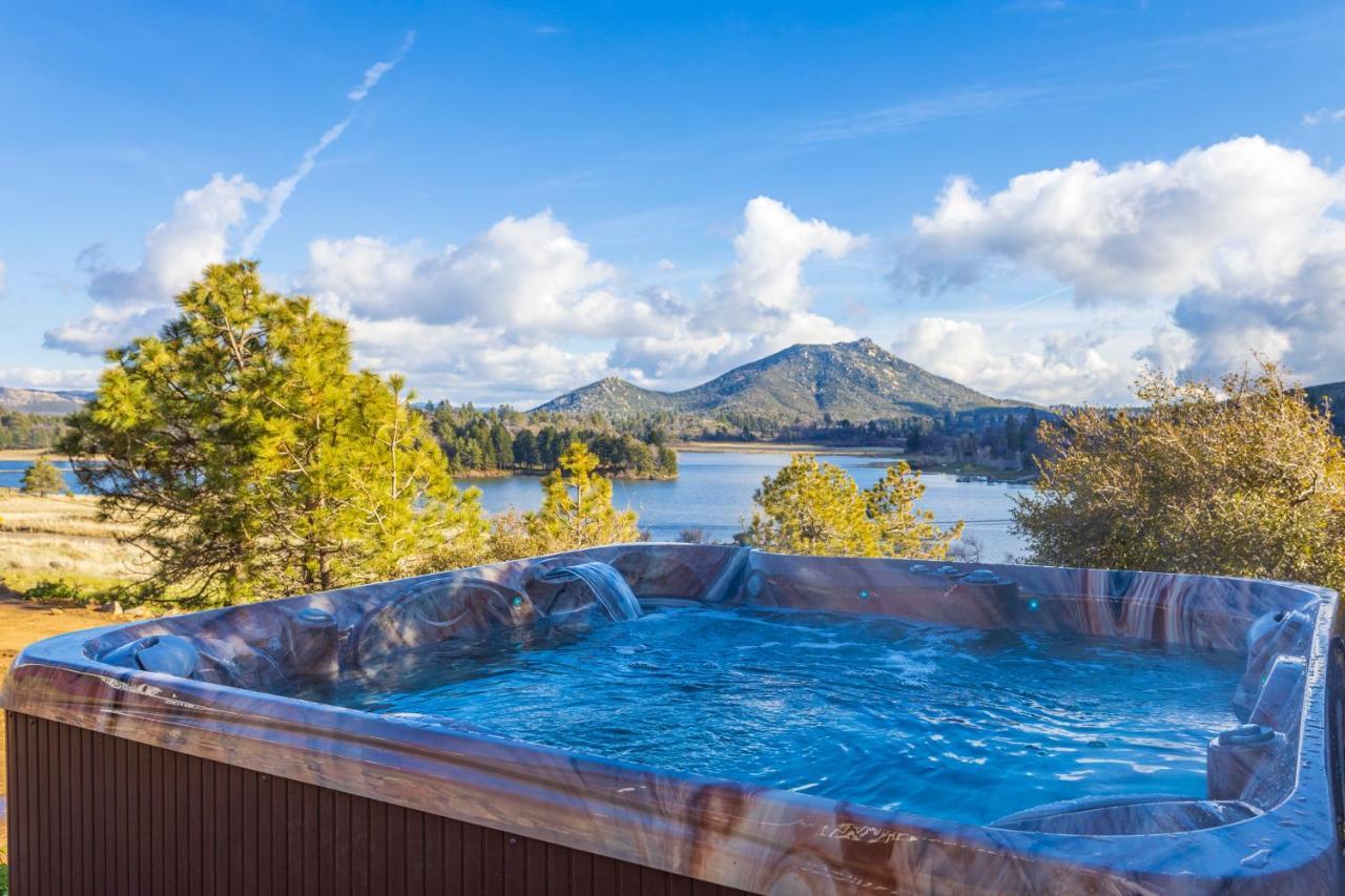 Quiet Mind Mountain Lodge, Retreat & Spa Julian Ngoại thất bức ảnh