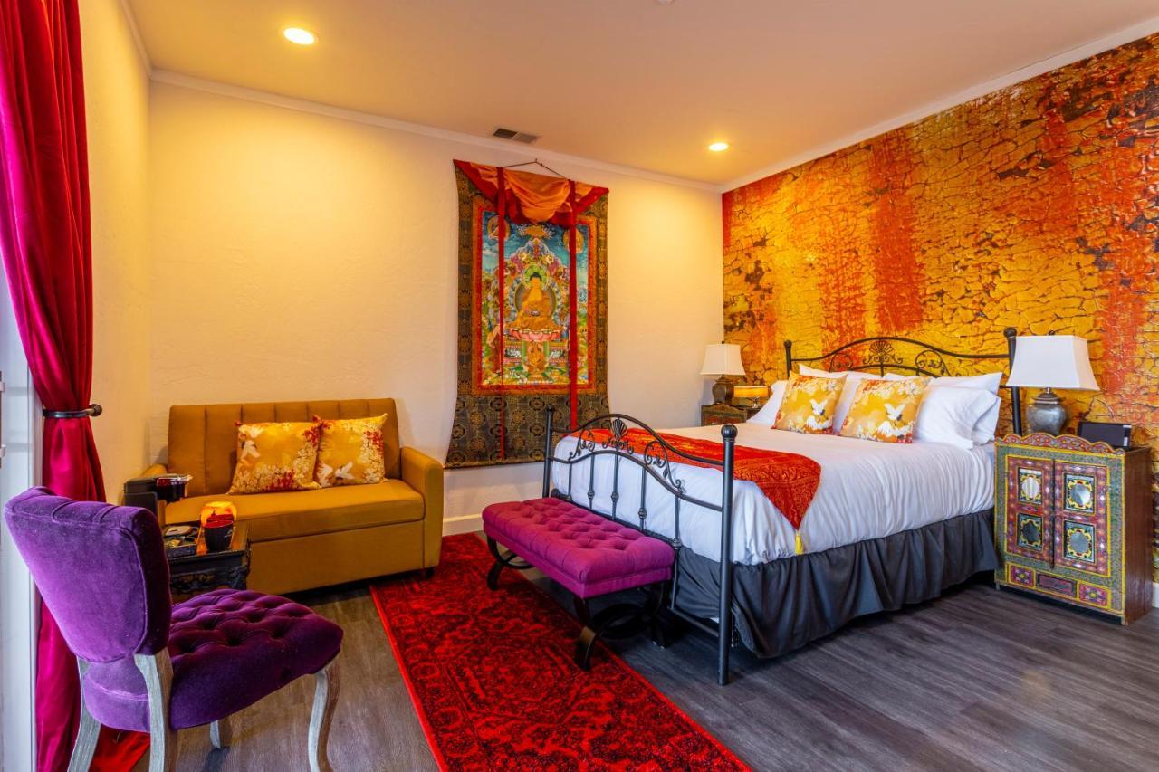 Quiet Mind Mountain Lodge, Retreat & Spa Julian Ngoại thất bức ảnh